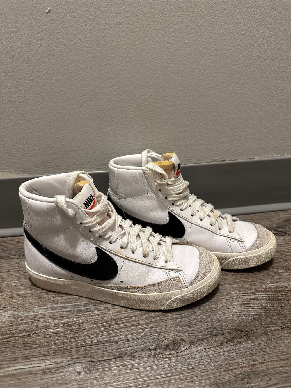 Women's Nike Blazers